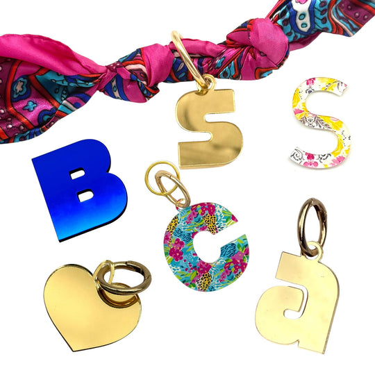 Initial and Charm Collection
