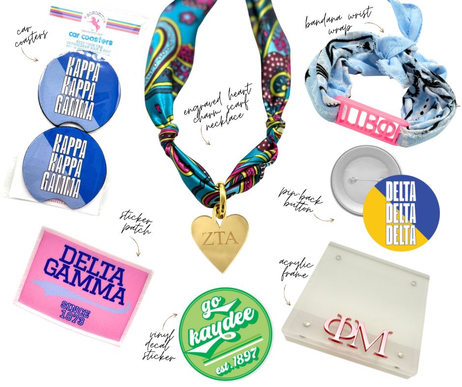 Sorority Happy Boxes