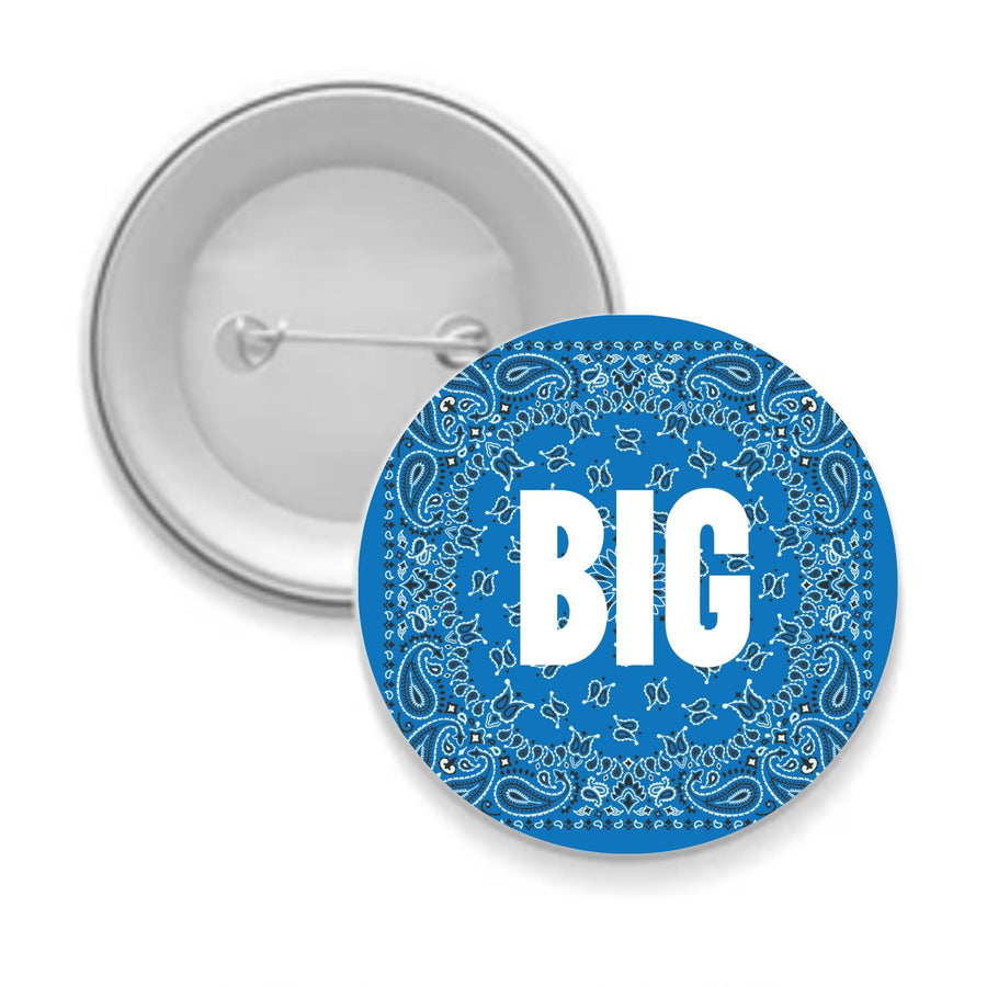 Big/Lil & GMom Buttons