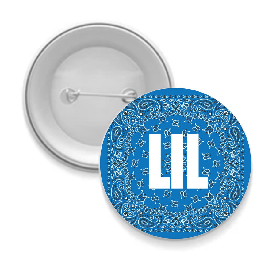 Big/Lil/GBig Buttons