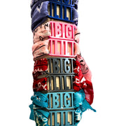 Big/Lil/GBig - Bandana Wrap w/ Metallic Acrylic Slide
