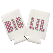 Big/Lil/GMom Koozies
