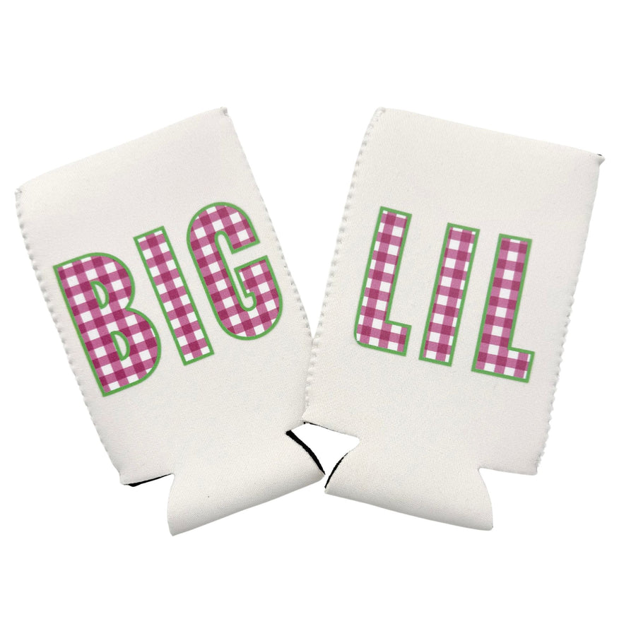 Big/Lil/GMom Koozies