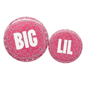 Big/Lil/GBig Buttons