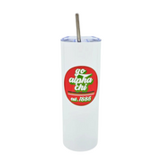 Retro "Go" Sorority Tumblers
