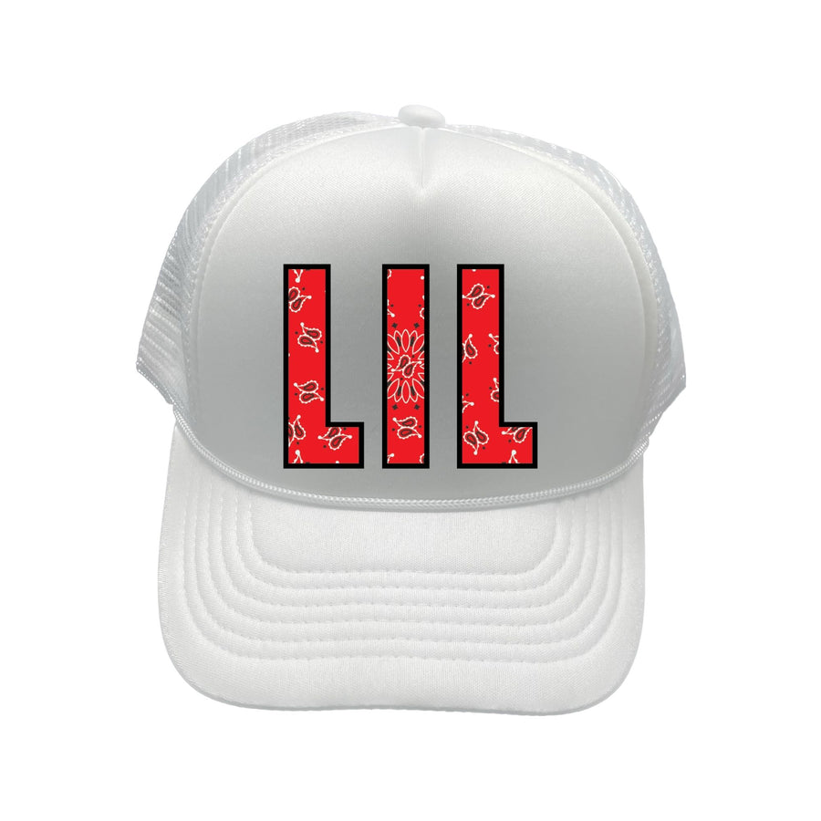 Big/Lil/GMom Hats