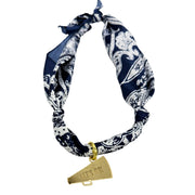 Let's Go Scarf Necklace