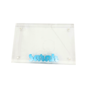 Personalized Acrylic Magnetic Frames