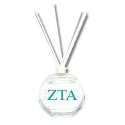 Zeta Tau Alpha - Sorority Greek Letter Reed Diffuser