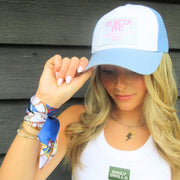 Pi Beta Phi  - Tie Scarf with Sorority Greek Slide