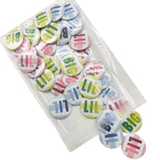 Big/Lil/GBig Buttons