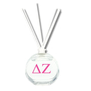 Delta Zeta - Sorority Greek Letter Reed Diffuser