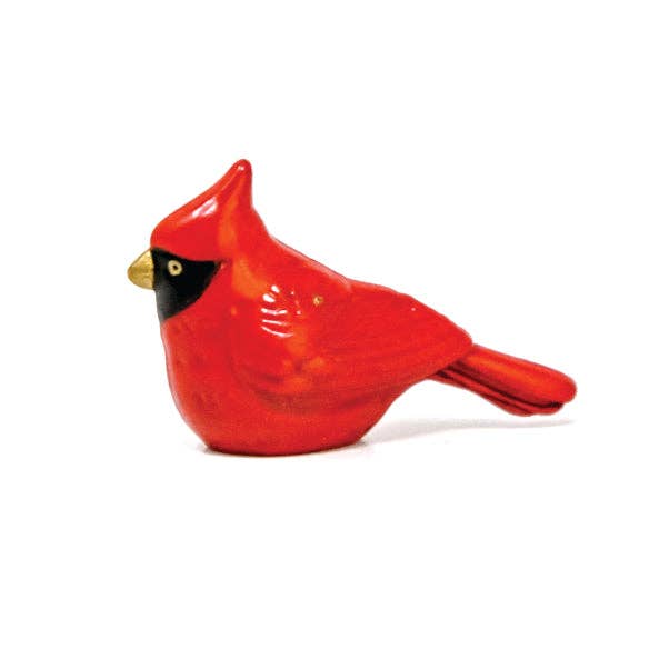 Love & Light Cardinal's Promise Prayer Candle