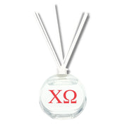 Chi Omega - Sorority Greek Letter Reed Diffuser