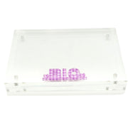 BIG & LIL Acrylic Magnetic Picture Frame