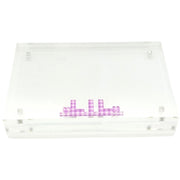 BIG & LIL Acrylic Magnetic Picture Frame