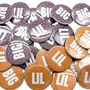 Big/Lil/GBig Buttons