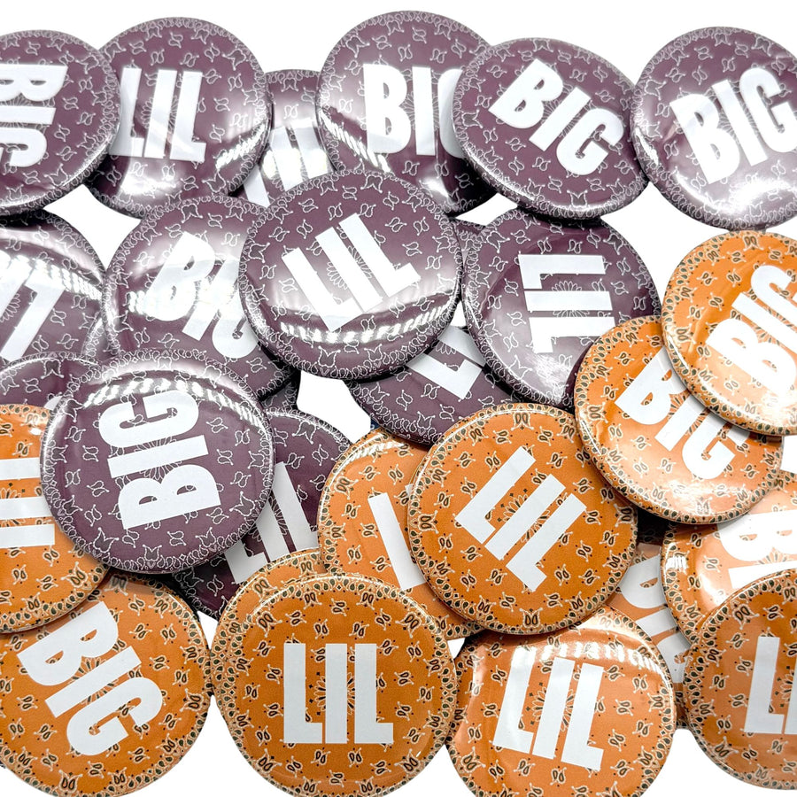Big/Lil/GBig Buttons