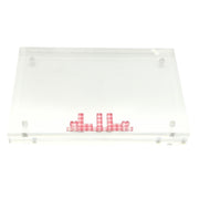 BIG & LIL Acrylic Magnetic Picture Frame