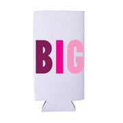 Big/Lil/GMom Koozies