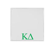 Kappa Delta - Sorority Greek Letter Acrylic Magnetic Frame