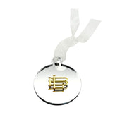 Personalized Acrylic Round Ornament