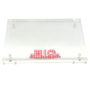 BIG & LIL Acrylic Magnetic Picture Frame