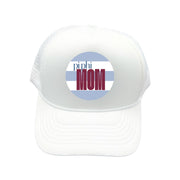 Pi Phi MOM Trucker Hat - Choose Your Design/Style