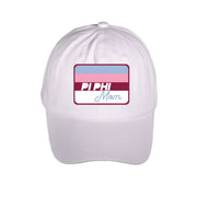 Pi Phi MOM Baseball Cap - Choose Your Design