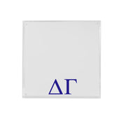 Delta Gamma - Sorority Greek Letter Acrylic Magnetic Frame