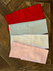 Blank Wreath Sashes