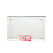 Sorority Greek Letter Acrylic Magnetic Frames