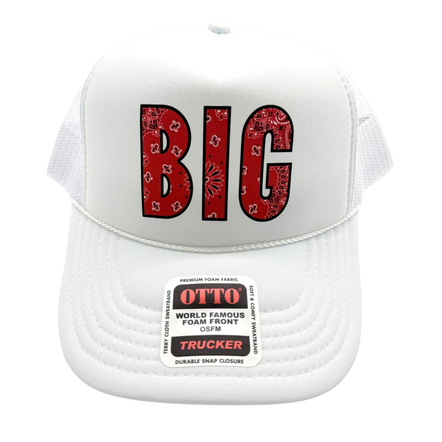 Big/Lil/GBig Hats