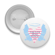 Pi Phi Moms Weekend Buttons - Choose Your Design/Size