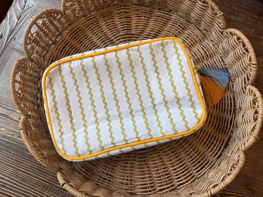 Cabana Bag with Tassel