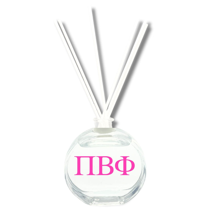 Pi Beta Phi - Sorority Greek Letter Reed Diffuser