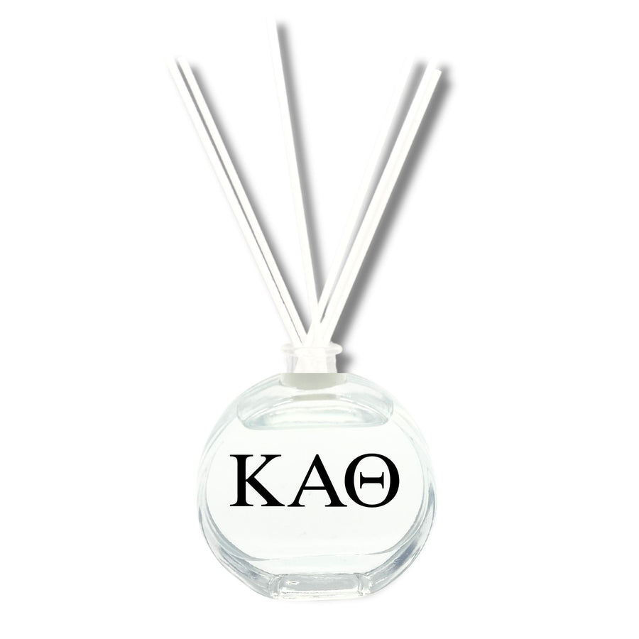 Kappa Alpha Theta - Sorority Greek Letter Reed Diffuser