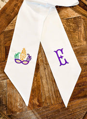 Blank Wreath Sashes