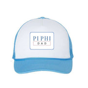 Pi Phi DAD Trucker Hat - Choose Your Design/Style