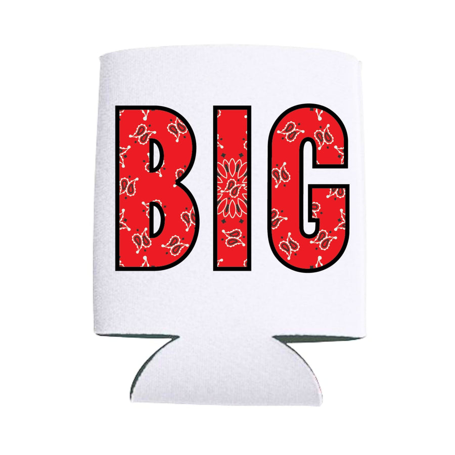 Big/Lil/GMom Koozies