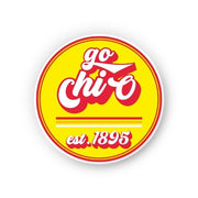 Sorority Vinyl Stickers - Go Sorority Design