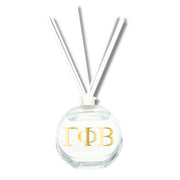 Gamma Phi Beta - Sorority Greek Letter Reed Diffuser