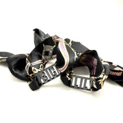 Big/Lil/GBig - Tie Scarf with Slide