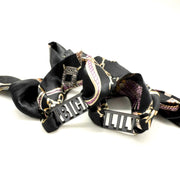 Big/Lil/Gmom - Tie Scarf with Slide