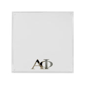 Alpha Phi - Sorority Greek Letter Acrylic Magnetic Frame