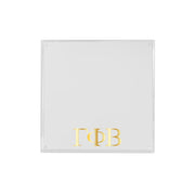 Gamma Phi Beta - Sorority Greek Letter Acrylic Magnetic Frame