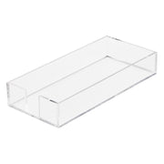 Notepaper in Acrylic Tray - Just Sayin'