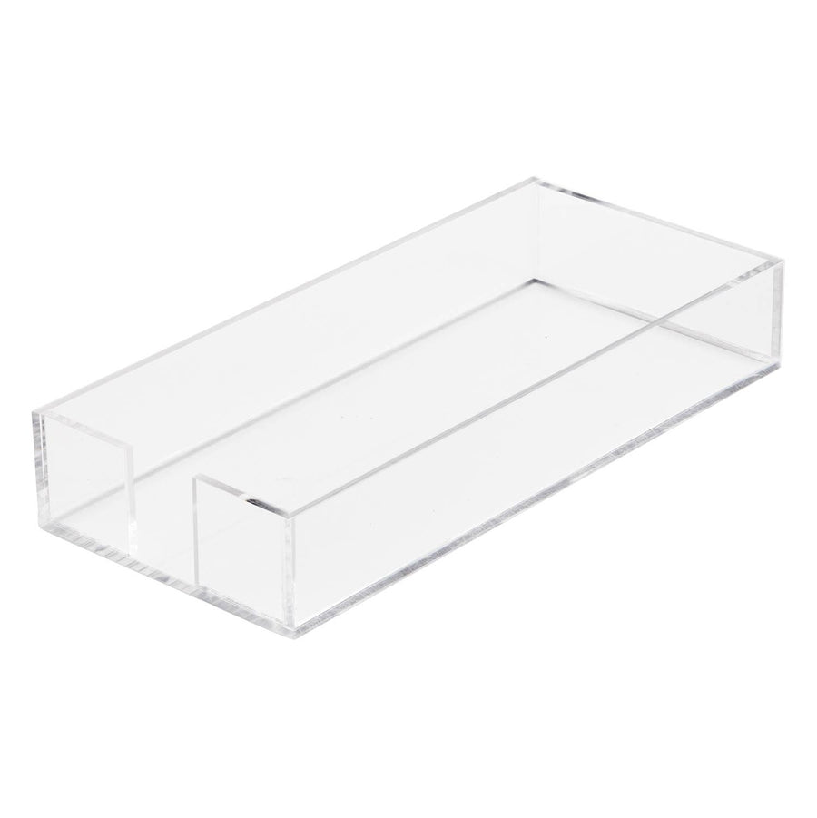 Notepaper in Acrylic Tray - Just Sayin'