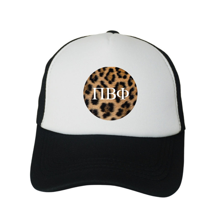 Pi Phi Trucker Hat - Choose Your Design/Style