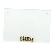 Personalized Acrylic Magnetic Frames